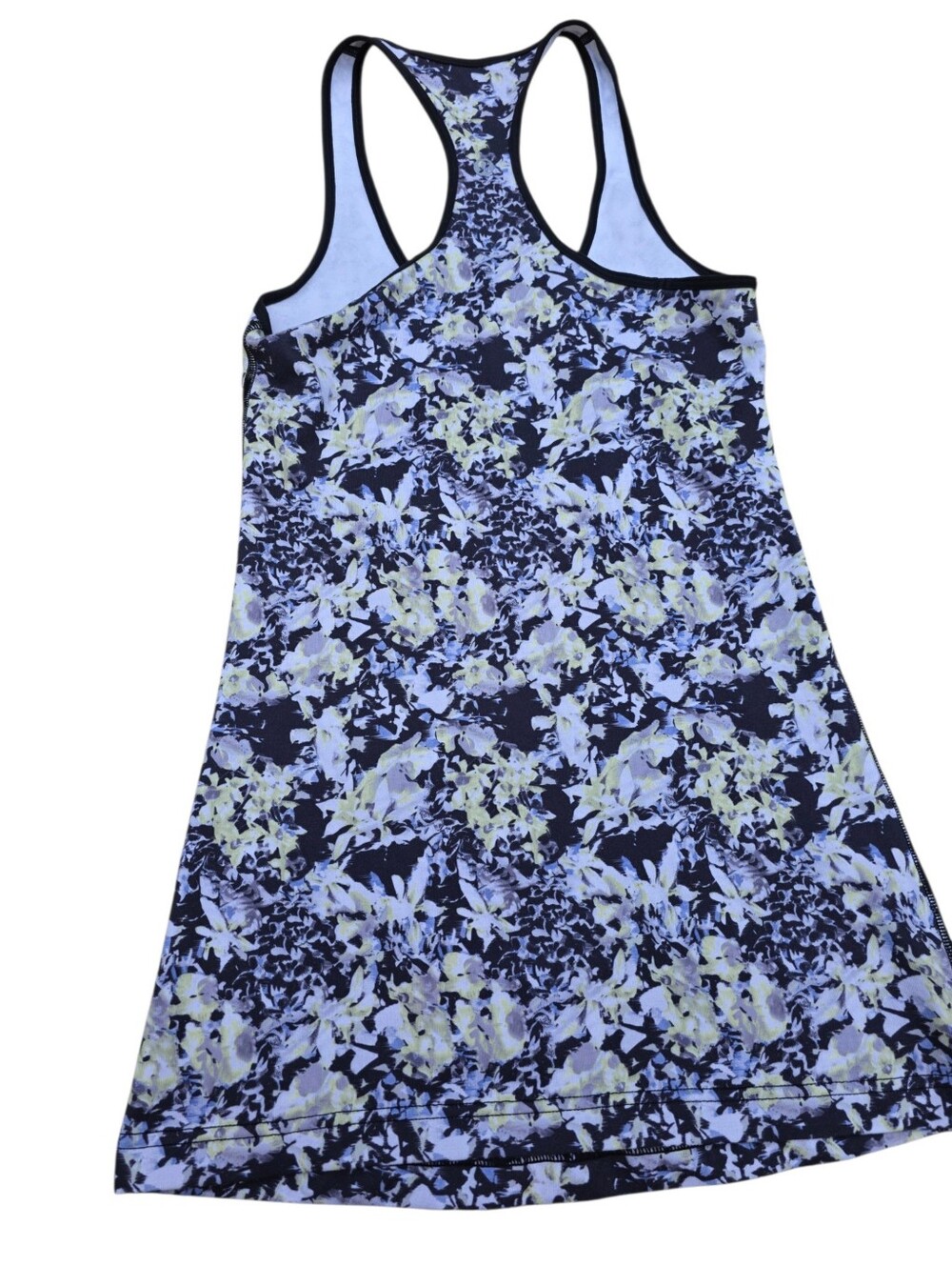 Lululemon Floral Racerback